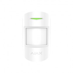 Ajax Motion Protect immune motion PIR detector (white)
