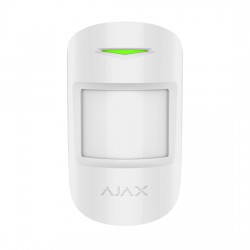 Ajax MotionProtect Plus White