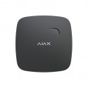 Ajax FireProtect Plus dūmų detektorius su temperatūros jutikliu (juodas)