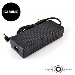 Laptop Power Adapter ACER 135W: 19V, 7.1A