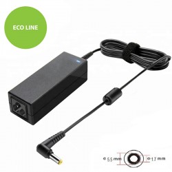 Laptop Power Adapter ACER 45W: 19V, 2.37A