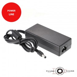 Laptop Power Adapter ASUS 220V, 90W: 19V, 4.74A