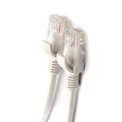 Cable Cat5E UTP, 1m