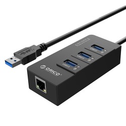 Hub ORICO USB R01-U3-V1-BK-BP