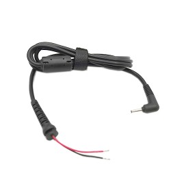 Maitinimo šaltinio kabelis su jungtimi ASUS, ACER, SAMSUNG, 2.5 x 0.7mm
