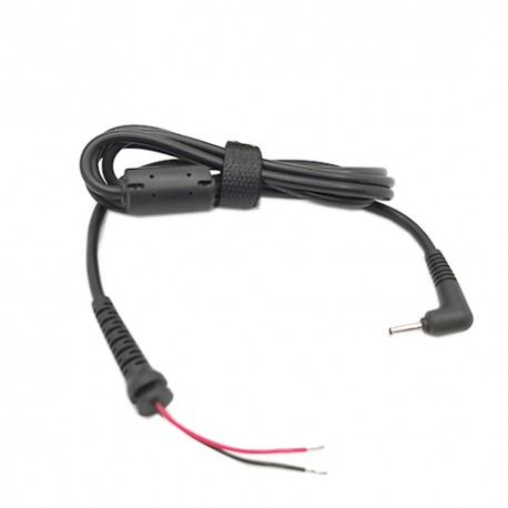 Power Supply Connector Cable for ASUS, ACER, SAMSUNG, 2.5 x 0.7mm