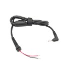 Power Supply Connector Cable for ASUS, ACER, SAMSUNG, 2.5 x 0.7mm