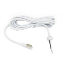 Maitinimo šaltinio kabelis su jungtimi APPLE, Magnetic Magsafe 1L tipas
