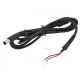 Power Supply Connector Cable for DELL, 4.5 x 3.0, 3 cables, with pin