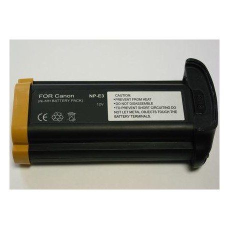 Canon, battery NP-E3