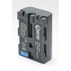 Sony, battery NP-FM50/QM51