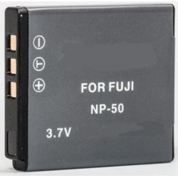 Kodak, battery KLIC-7004, Fuji NP-50