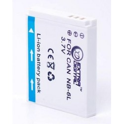 Canon, battery NB-6L