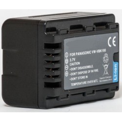 Panasonic, battery VW-VBK180