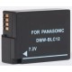 Panasonic, battery DMW-BLC12