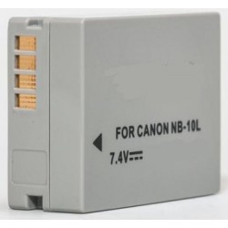 Canon, battery NB-10L