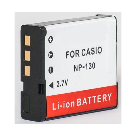 Casio, baterija NP-130
