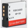 Casio, baterija NP-130