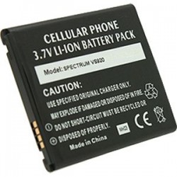 Battery LLG Nitro HD P930
