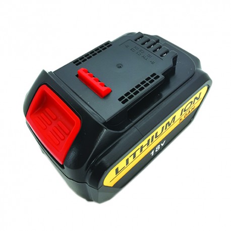 Power Tool Battery DEWALT DCB184, DCB204, 5Ah, 18V