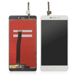 LCD screen Xiaomi Redmi 4A (white) ORG