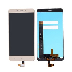 Ekranas Xiaomi Redmi note4 (auksinis) ORG