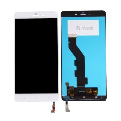 LCD screen Xiaomi Mi Note (white) ORG