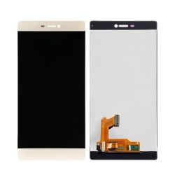 Screen LCD Huawei P8 (gold) refurbished