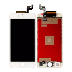 LCD screen iPhone 6s (white, refurb)