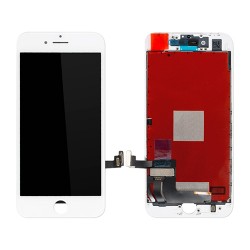 LCD screen iPhone 8 (white, refurb)