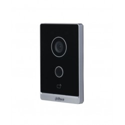 IP telefonspynės spalvota kamera. 2MP 125°. WIFI, PoE, IC kortelių skaitytuvas.