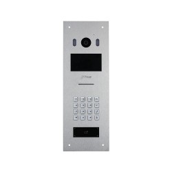 Apartment IP telefonspynės spalvota kamera, 2MP 86.4°.1/2.8”.SIP. IP65, IK08
