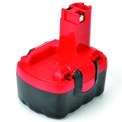 Power Tool Battery BOSCH BAT038, 14.4V, 3.0Ah, Ni-MH
