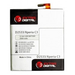 Battery Sony Xperia C3 (D2533, LIS1546ERPC)