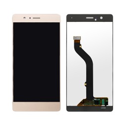Screen LCD Huawei P9 lite 2016 (gold) refurbished