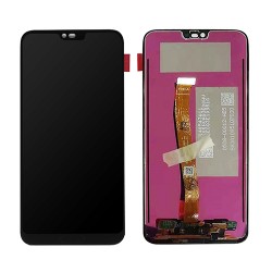LCD screen Huawei Honor 10 with fingerprint (black) refurbished