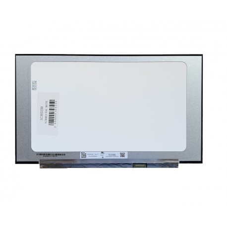 LCD Screen 15.6" 1920x1080, FHD, LED, IPS, SLIM, matte, 30pin (right), A+ (PCB 26cm)