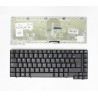 Keyboard HP Compaq: 6510, 6510B, 6515, 6515B