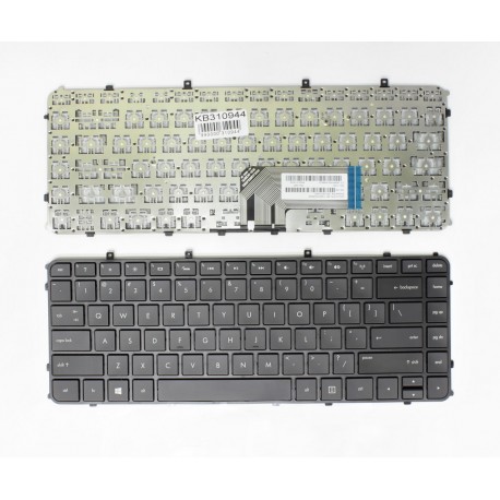 Keyboard HP: Envy 4-1000sn