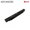 Notebook Battery ASUS A41-X550, 2200mAh, Extra Digital Selected