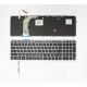 Keyboard HP Envy TouchSmart: 15-J, 17-J, M7-J, 17T-J with frame and backlit