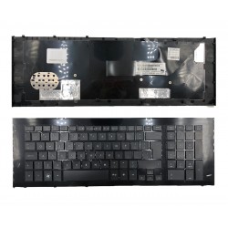 Keyboard HP ProBook 4720s UK