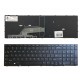 Klaviatūra HP: Probook 450 G5, 455 G5, 470 G5 su rėmeliu