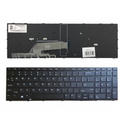 Keyboard HP: Probook 450 G5, 455 G5, 470 G5 with frame
