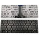 Klaviatūra HP Pavilion: X360, 14-BA, 14T-BA, 14M-BA, 14-BS