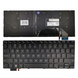 Keyboard DELL Inspiron: 15 7558, 7568, XPS 15 9550, 9560 with backlight