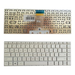 Keyboard HP Stream 14-DS, white, US