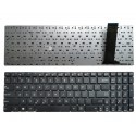 Klaviatūra ASUS N56, N76, R500v, S500, U550 (US)
