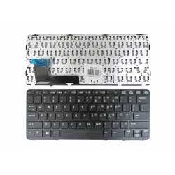 Keyboard HP Elitebook 720 G1, 720 G2, 820 G1 (US)