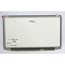 Matrica 15.6" 1366x768 HD, LED, SLIM, blizgus, 40pin (dešinėje), A+